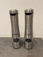 Elektrische Peper & Zoutmolen Set - Russel Hobbs, Ophalen of Verzenden, Zo goed als nieuw