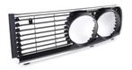 Grille rechts zwart met chrome BMW 5 serie E12 na 08/1976 51, Ophalen of Verzenden, Nieuw, BMW