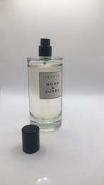 Scento - wood & suède 100ml kamerparfum, Ophalen of Verzenden, Zo goed als nieuw