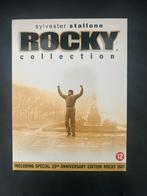 Sylvester Stallone Rocky Collection 1-5 DVD Box, Cd's en Dvd's, Boxset, Actie, Ophalen of Verzenden, Zo goed als nieuw