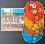 THAT'S SOUL: WHO LIKE SWEET MUSIC (Atlantic records 4CD box), Cd's en Dvd's, Cd's | R&B en Soul, 1960 tot 1980, Soul of Nu Soul