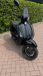 Vespa Sprint 4t 50cc Brom Full Option, Fietsen en Brommers, Scooters | Vespa, Ophalen, Overige modellen, Maximaal 45 km/u, Zo goed als nieuw
