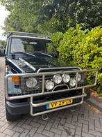 Toyota Landcruiser 4.2 DSL F/T Comm LX 4WD 1993, Auto's, 4164 cc, Toyota, 750 kg, Euro 3