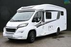 Knaus Van TI Platinum 650 MEG Enkele bedden Luifel 162PK!, Koelkast, 7 tot 8 meter, Bedrijf, Tot en met 3