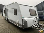 Tabbert Da Vinci 560 HTD Zondag 8 februari open, Caravans en Kamperen, Caravans, Schokbreker, Rondzit, Tabbert, Bedrijf