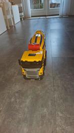 Betonwagen Scania Bruder - Zo goed als nieuw!, Kinderen en Baby's, Speelgoed | Speelgoedvoertuigen, Ophalen, Zo goed als nieuw