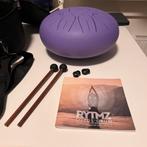 RYTMZ Lotus Drum (Ø25 cm), paars, nieuw!, Ophalen of Verzenden, Nieuw