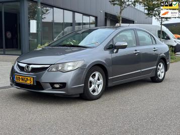 Honda Civic 1.3 Hybrid Elegance Export beschikbaar voor biedingen