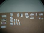 Vintage Lego witte onderdelen, Ophalen, Gebruikt, Losse stenen, Lego