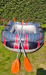 Te koop mooie opblaasbare boot, Watersport en Boten, Kano's, Ophalen, Zo goed als nieuw, Twee personen, Overige typen