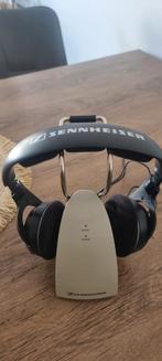 Koptelefoon Sennheiser TR120, Ophalen