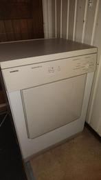 Siemens siwatherm c6 droger, Ophalen, Gebruikt, 4 tot 6 kg, 85 tot 90 cm