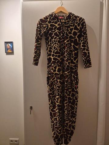 Claessens Onesie / huispak Maat 152-158 claessens giraf beschikbaar voor biedingen