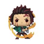 Funko POP! Demon Slayer Tanjiro(Sun Breathing) # 1748, Verzenden, Nieuw, 168 Lavender Hill, SW11 5TF London, United Kingdom, Funko DOM UK/NL