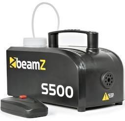 Tehuur Rookmachines  beschikbaar voor biedingen