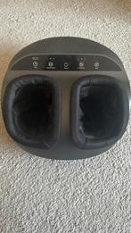 Voetmassage apparaat met kneden en druk, Ophalen, Gebruikt, Apparaat