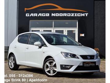 SEAT Ibiza 1.0 EcoTSI FR Connect 110PK NAVIGATIE|CRUISE CONT beschikbaar voor biedingen