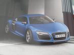 Audi R8 Coupe & Roadster 2013 Brochure, Boeken, Ophalen of Verzenden, Zo goed als nieuw, Audi