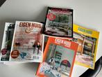 Eigen huis & interieur woondesign tijdschriften 13 stuks, Ophalen, Gelezen