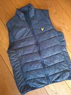 Lyle&Scott Bodywarmer 170/176, Kinderen en Baby's, Kinderkleding | Maat 170, Gebruikt, Lyle&Scott, Ophalen of Verzenden, Jongen