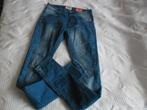 z.g.a.n. meisjes spijkerbroek. Maat 164, Broek, Meisje, Ophalen of Verzenden, Zo goed als nieuw
