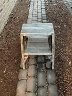 Trapje, Ophalen, Gebruikt, Trap, Opvouwbaar of Inschuifbaar