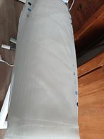 Rolstof voor vitrages kleur wit/, Ophalen of Verzenden, Nieuw, Wit, 200 cm of meer