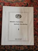 Cursus spirituele ontwikkeling, Ophalen of Verzenden, Nieuw, Spiritualiteit algemeen, Instructieboek