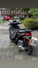 Piaggio Medley S 125 ABS Nero Meteora MALOSSI, Ophalen of Verzenden
