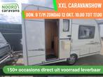 ELDDIS AVANTE 362 ENKELE BEDDEN +MOVER+ULTRA HEAT+ULTRASTORE, Caravans en Kamperen, Elddis, Tot en met 2, Bedrijf, 750 - 1000 kg