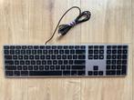 Toetsenbord, Computers en Software, Toetsenborden, Matias, Ophalen of Verzenden, Zo goed als nieuw, Qwerty