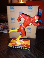 Dc comics the flash statue, Ophalen of Verzenden, Zo goed als nieuw