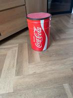 Coca Cola Ton, Verzamelen, Blikken, Ophalen of Verzenden, Gebruikt, Overige