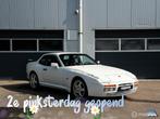 Porsche 944 951 2.5 Turbo 1985 Org NL NAP l WB vrij l Mooi!, Auto's, Porsche, Achterwielaandrijving, Gebruikt, 4 cilinders, 4 stoelen