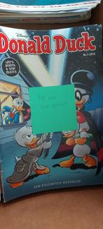 Donald Duck diverse jaargangen, Meerdere comics, Gelezen, Ophalen, Walt Disney
