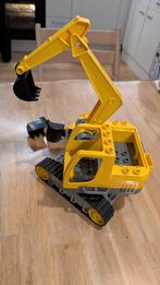 Duplo Graafmachine - Leuk Speelgoed!, Ophalen of Verzenden, Gebruikt