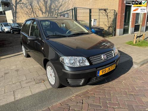 Fiat Punto 1.2 Active Benzine Handgeschakeld 5Deurs NAP leuk, Auto's, Fiat, Bedrijf, Te koop, Punto, ABS, Airbags, Airconditioning