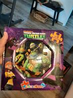 Turttle puzzel boek, Verzamelen, Ophalen of Verzenden, Zo goed als nieuw