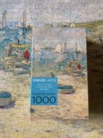 Kunst Puzzel Strand Singer Laren 1000 stukjes, Ophalen of Verzenden, 500 t/m 1500 stukjes, Legpuzzel, Zo goed als nieuw