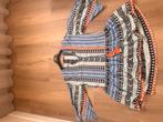 Devotion Zomerjurk Maat M, Kleding | Dames, Jurken, Verzenden, Zo goed als nieuw, Maat 38/40 (M), Blauw