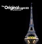 Verlichtingsset LED 10307 Eiffeltoren verlichting -Nieuw-, Kinderen en Baby's, Speelgoed | Bouwstenen, Ophalen of Verzenden, Nieuw