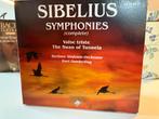Sibelius Symfonieën - 5 CD Boxset, Cd's en Dvd's, Cd's | Klassiek, Boxset, Ophalen of Verzenden, Zo goed als nieuw, Romantiek