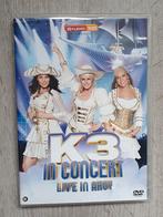 K3 in concert live in Ahoy, Cd's en Dvd's, Ophalen of Verzenden, Zo goed als nieuw