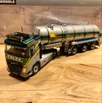 WSI 1:50 Volvo FH4 Schimmel BV mestoplegger, Ophalen of Verzenden, Nieuw, Overige merken