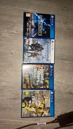Ps5 en ps4 spelen, Spelcomputers en Games, Games | Sony PlayStation Vita, Ophalen, Zo goed als nieuw, Sport, 3 spelers of meer