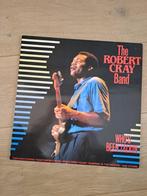 the Robert Cray band LP Who's been Talkin, Ophalen of Verzenden, 1960 tot 1980, Gebruikt, Blues