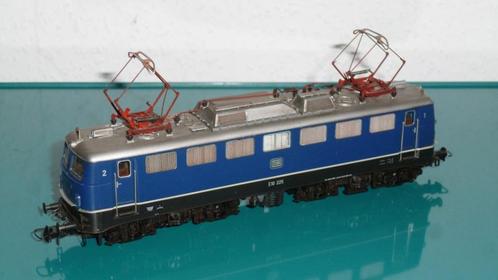 Roco DB E10 225, Hobby en Vrije tijd, Modeltreinen | H0, Zo goed als nieuw, Wagon, Gelijkstroom, Roco, Analoog, Ophalen of Verzenden