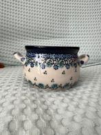 Bunzlau Castle SOEPKOM ROYAL BLUE 1982x, Huis en Inrichting, Keuken | Servies, Keramiek, Nieuw, Ophalen of Verzenden, Kom(men)