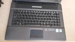 HP laptop HP 550 met dvd lightscribe brander & stroomadapter, Ophalen of Verzenden, Refurbished, 15 inch, 2 tot 3 Ghz
