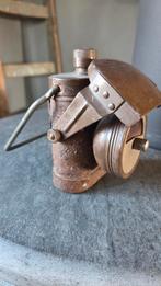 Militaire lamp uit de WO2, zaklamp, seinlamp, signaallamp, Ophalen of Verzenden, Nederland, Overige typen